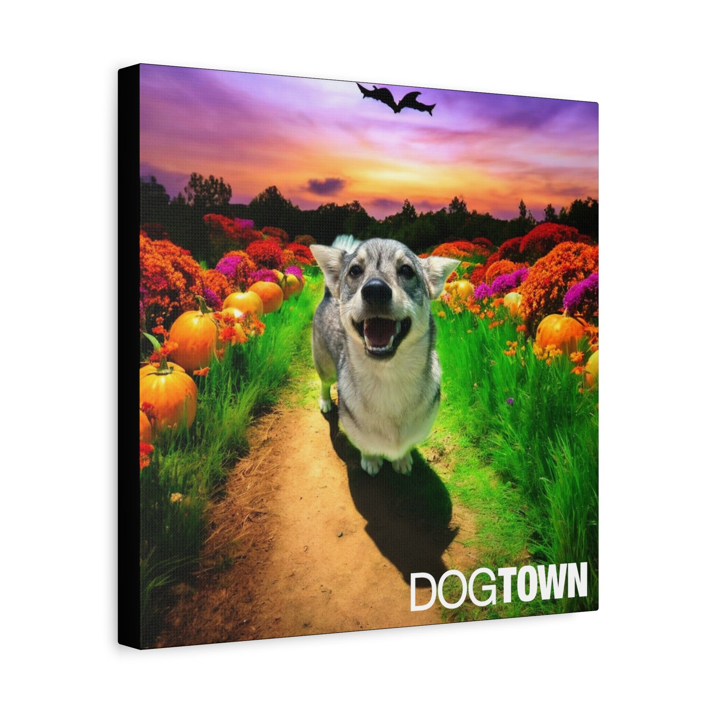 Hela - Halloween Canvas