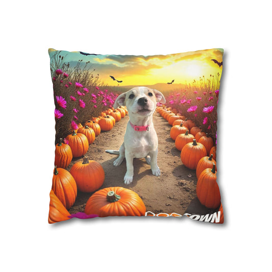 Oakley - Halloween Pillowcase