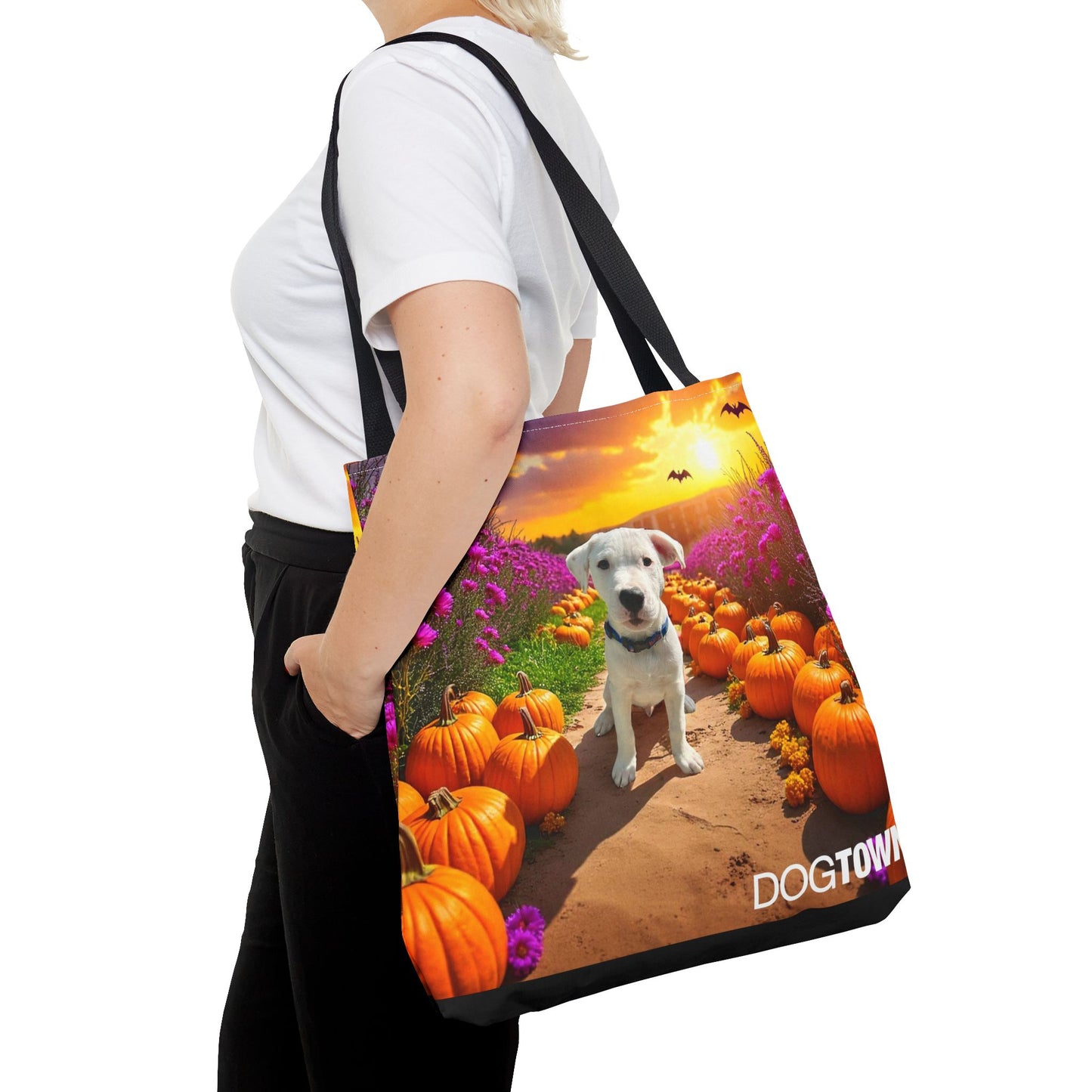 Coop - Halloween Trick-or-Treat Tote