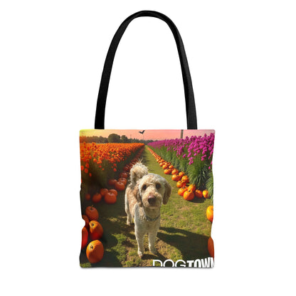 Cyrus - Halloween Trick-or-Treat Tote