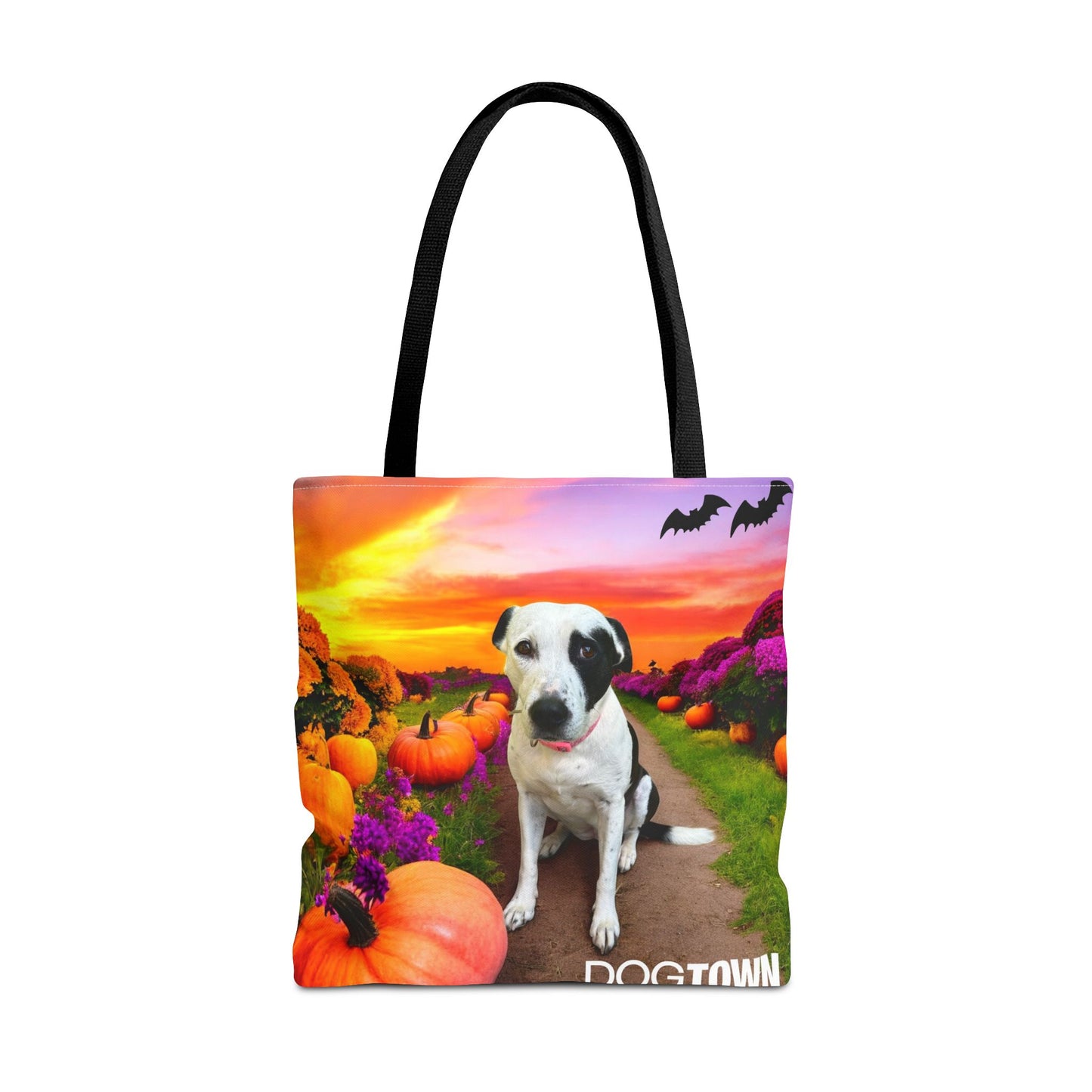 Stella - Halloween Trick-or-Treat Tote