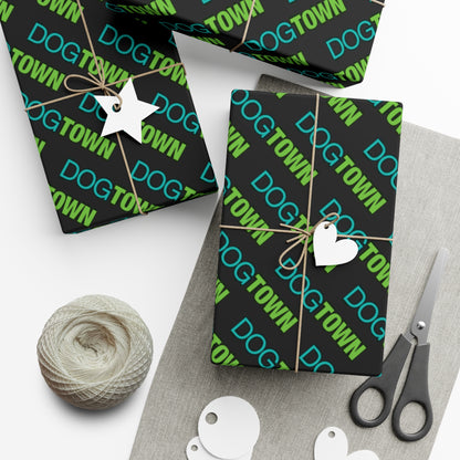 Dogtown - Accessories - Gift Wrap Papers