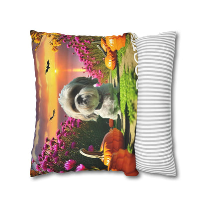 Bear C - Halloween Pillowcase