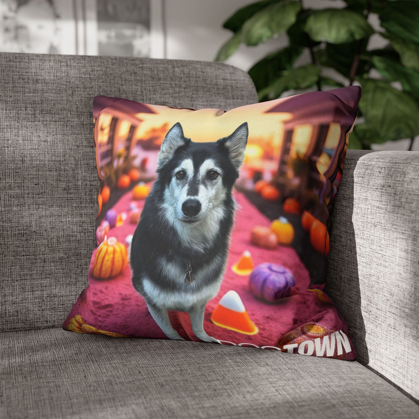 Ralphie - Halloween Pillowcase
