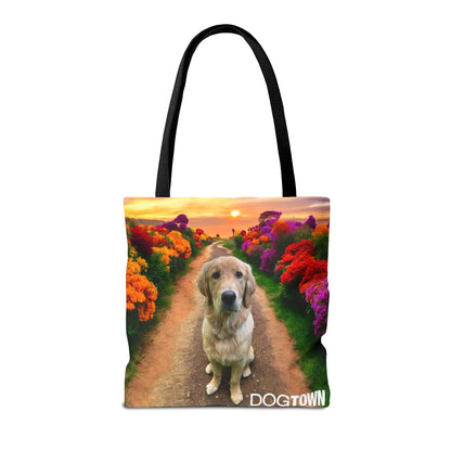 Oliver - Halloween Trick-or-Treat Tote