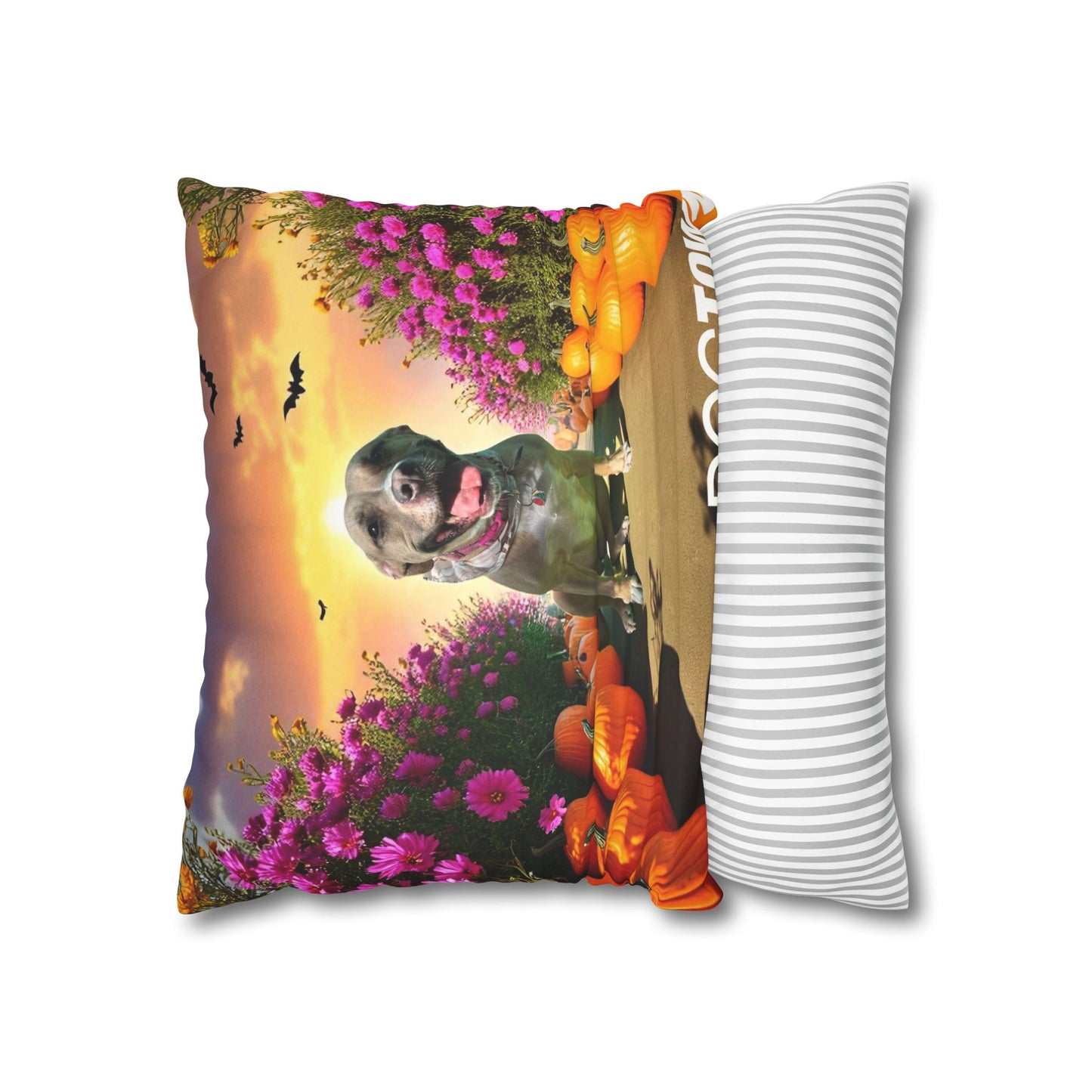 Star - Halloween Pillowcase