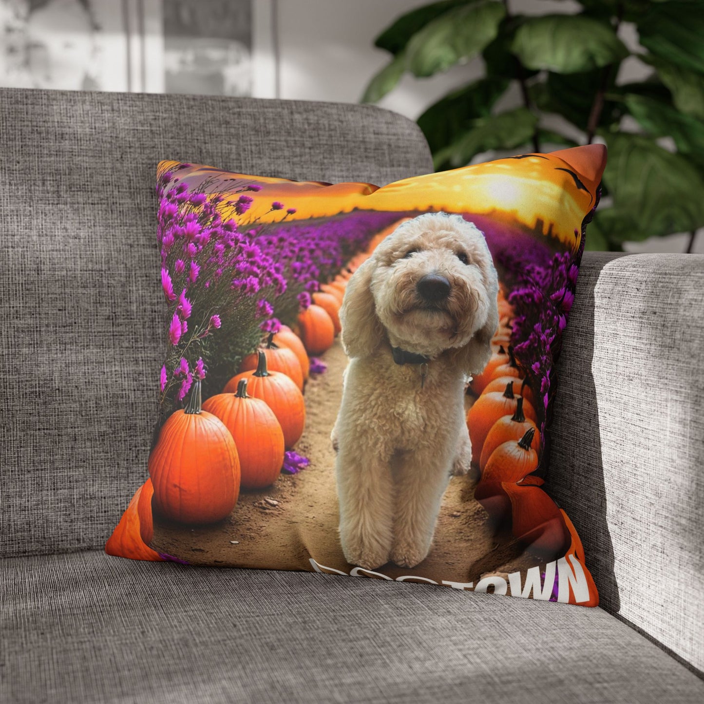Ranger - Halloween Pillowcase