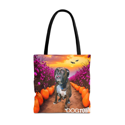 Bud - Halloween Trick-or-Treat Tote
