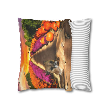 Cooper - Halloween Pillowcase