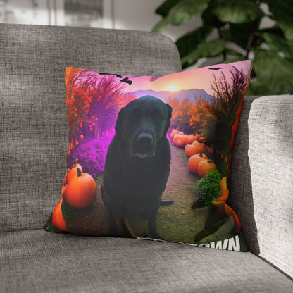 Gabby - Halloween Pillowcase