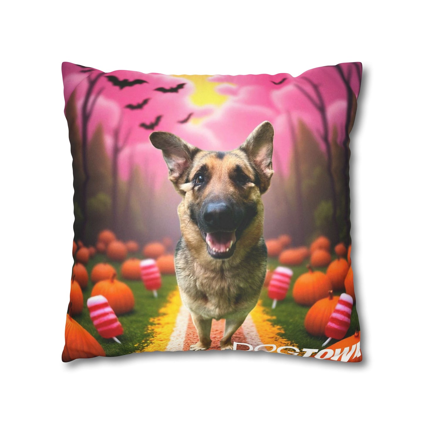 Wonder - Halloween Pillowcase