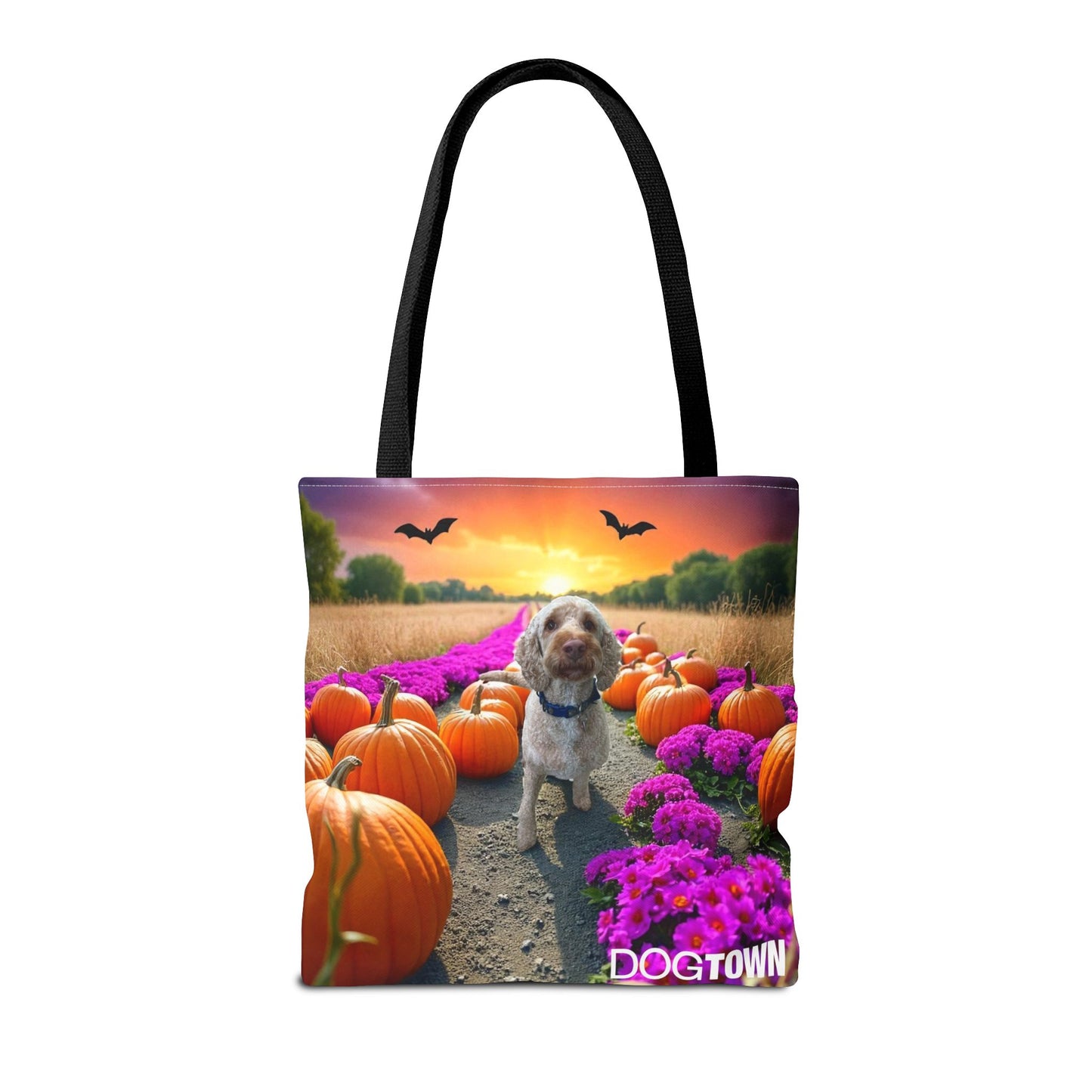 Harley - Halloween Trick-or-Treat Tote