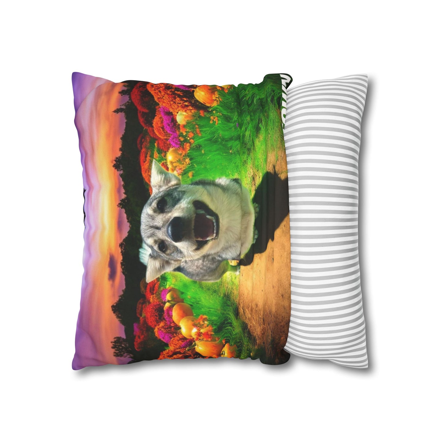 Hela - Halloween Pillowcase