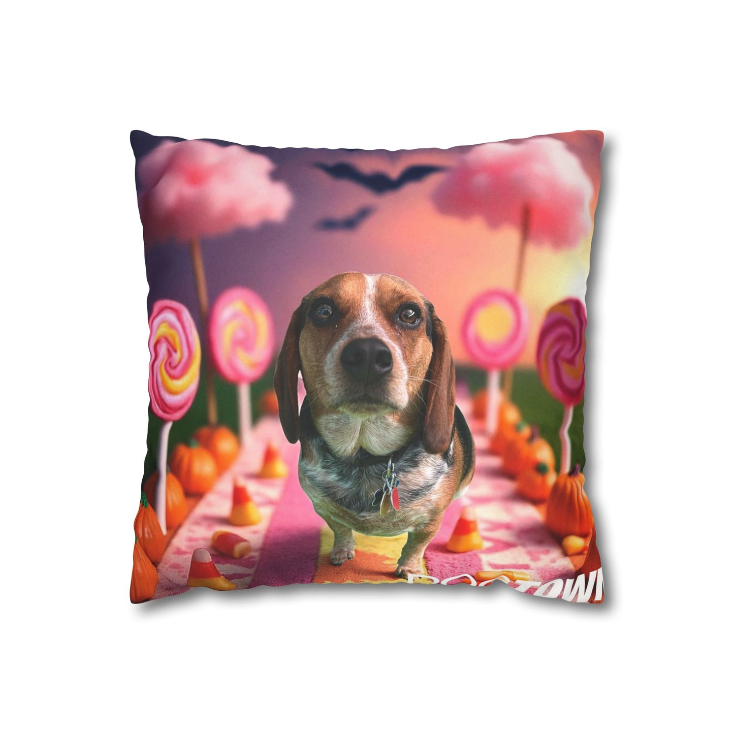 Buddy - Halloween Pillowcase