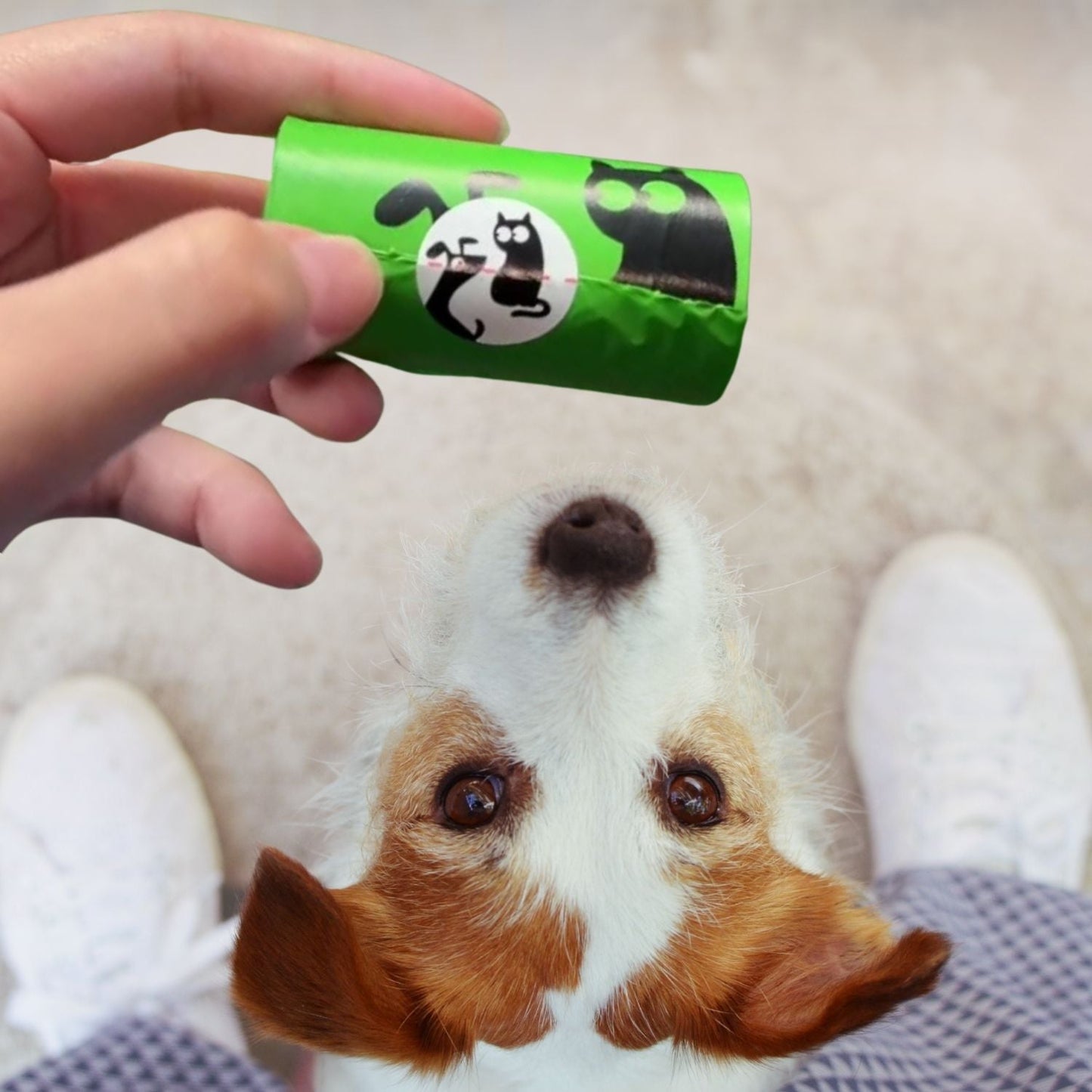 41% Plant-based Poop Bags