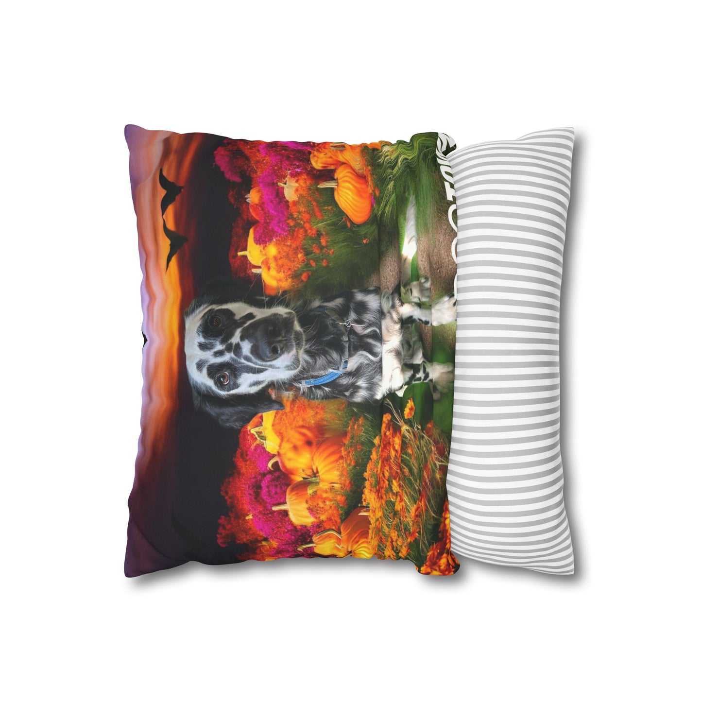 Ryan - Halloween Pillowcase