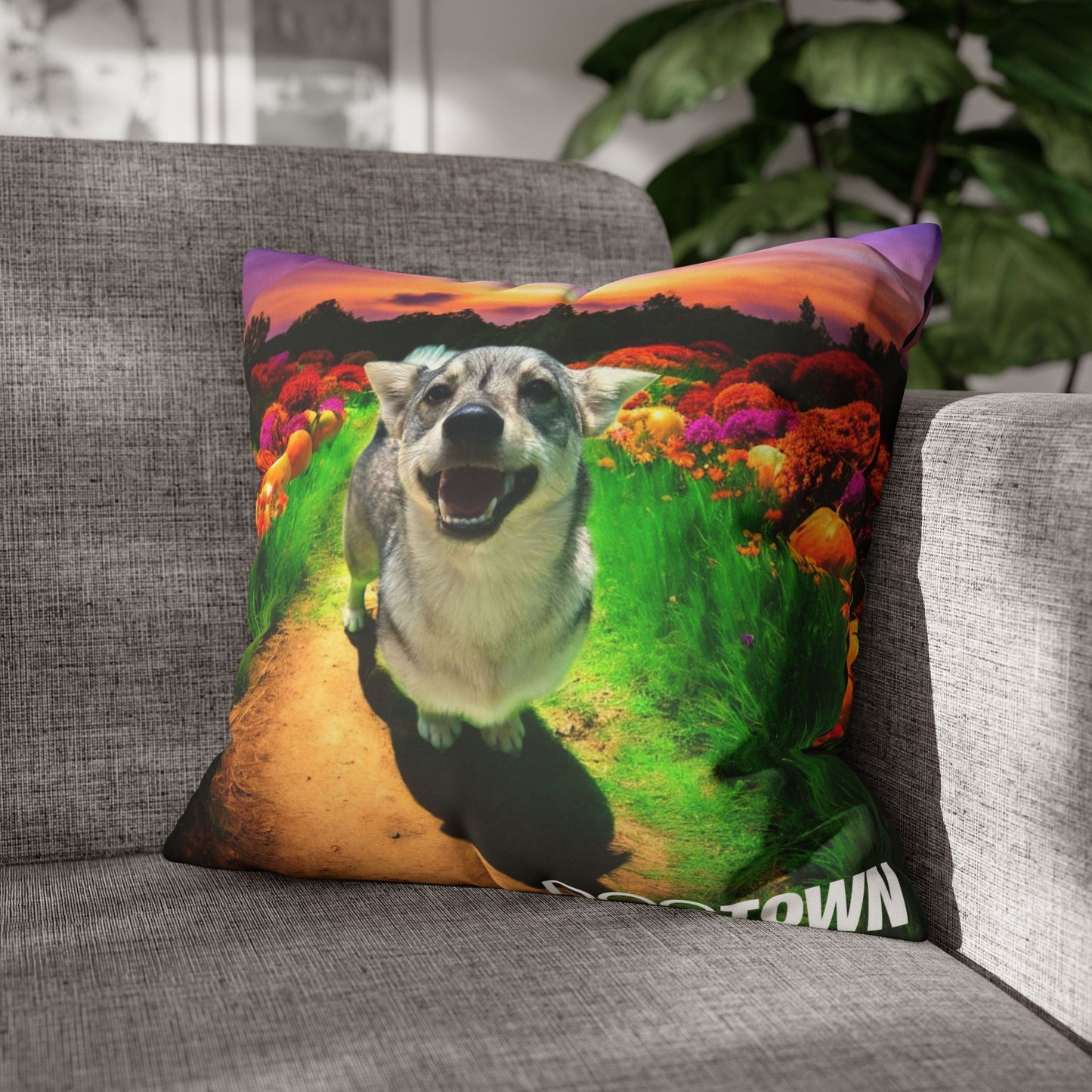 Hela - Halloween Pillowcase