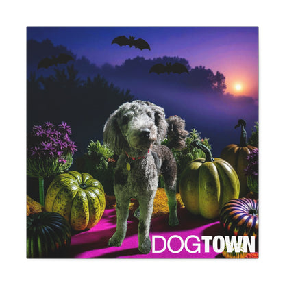 Rosie - Halloween Canvas