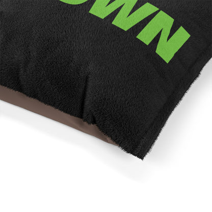 Dogtown Cozy Pet Bed for Dogs