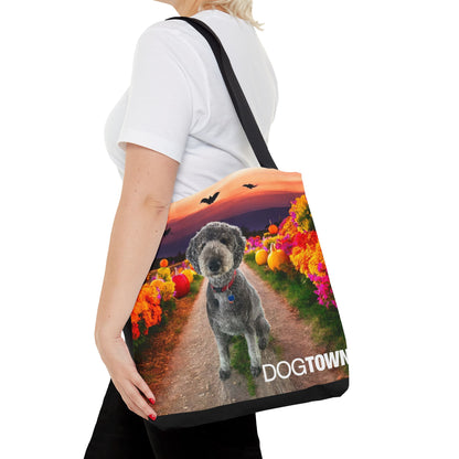 Oz - Halloween Trick-or-Treat Tote