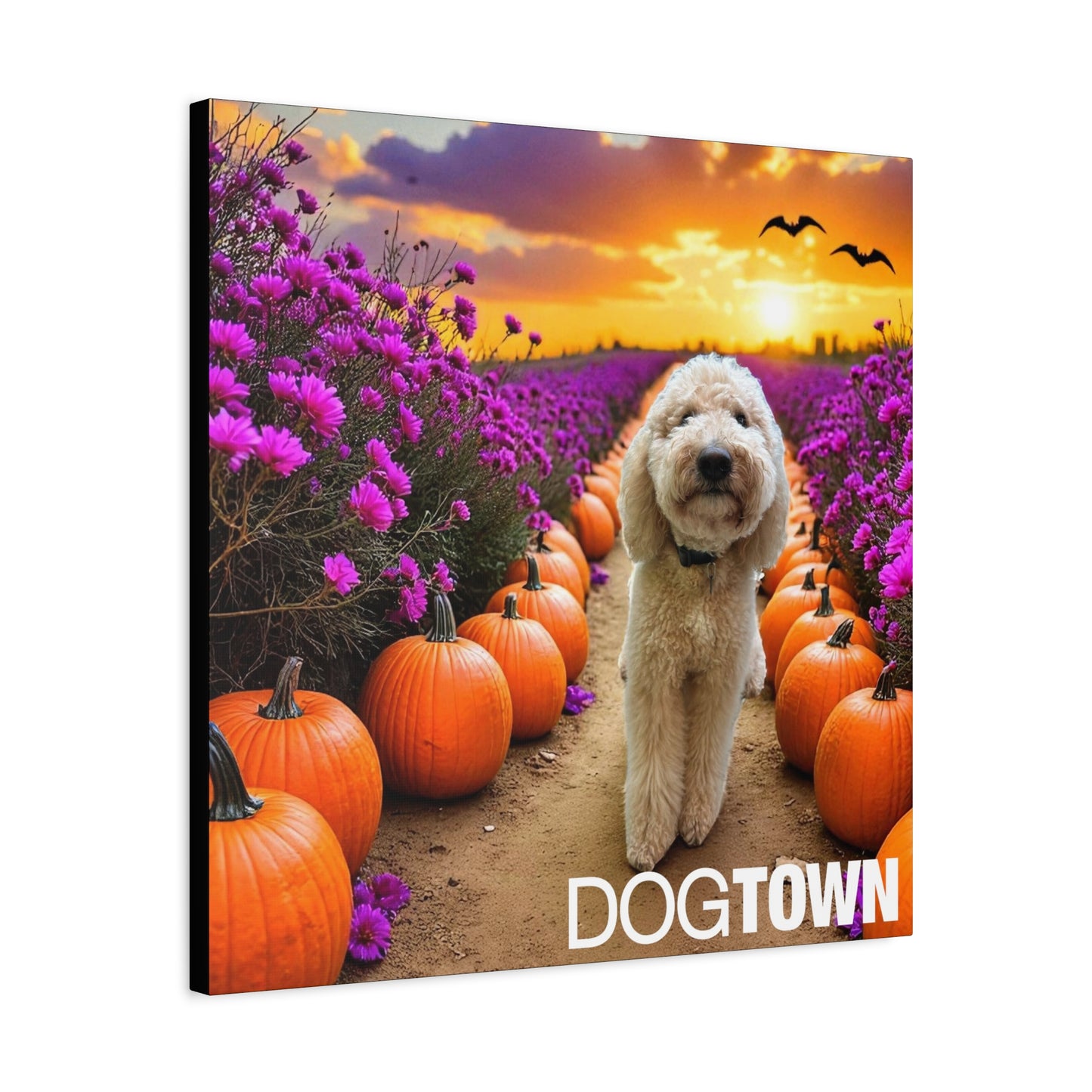 Ranger - Halloween Canvas