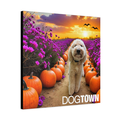 Ranger - Halloween Canvas