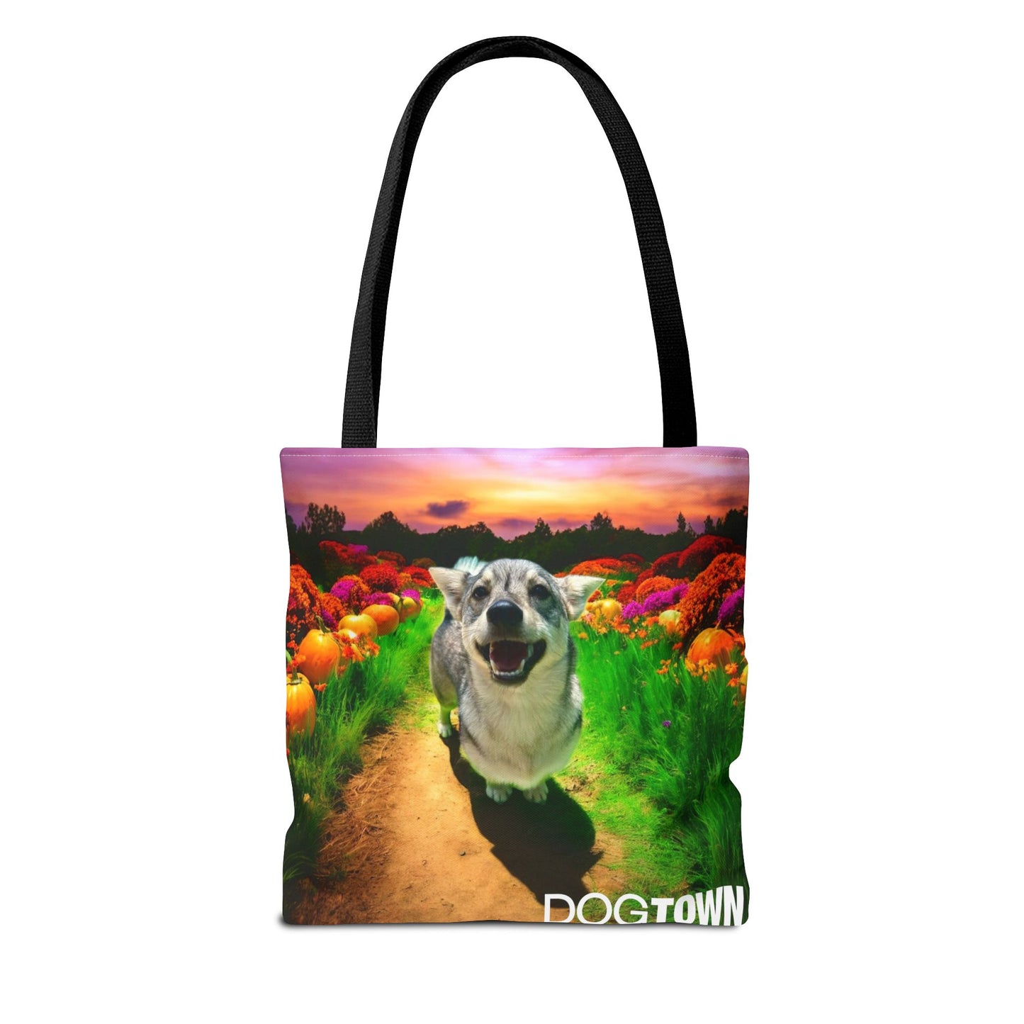 Hela - Halloween Trick-or-Treat Tote