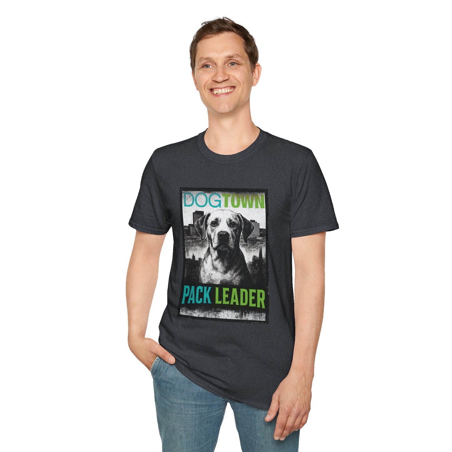 Dogtown - Pack Leader Dayton 2026 - Unisex T-Shirt