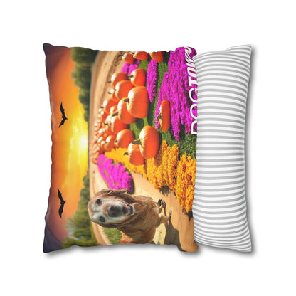 Daisy - Halloween Pillowcase