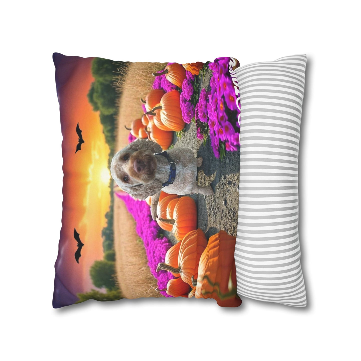 Harley - Halloween Pillowcase