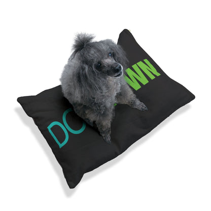 Dogtown Cozy Pet Bed for Dogs