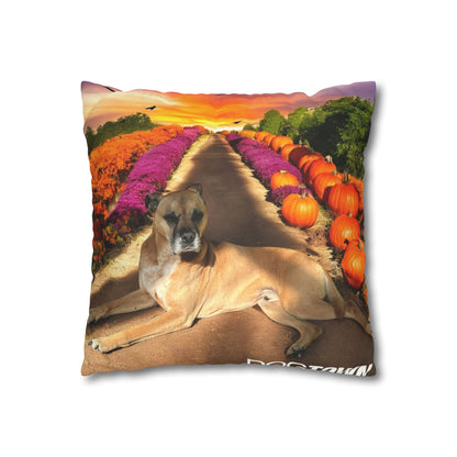 Cooper - Halloween Pillowcase