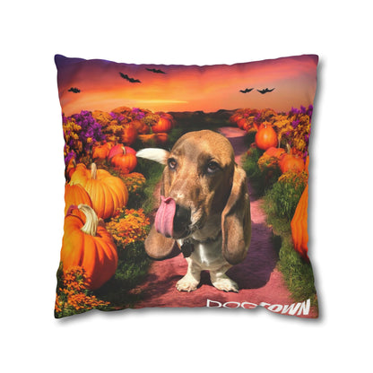 Austin - Halloween Pillowcase