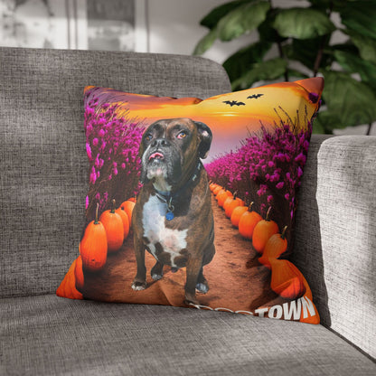 Bud - Halloween Pillowcase