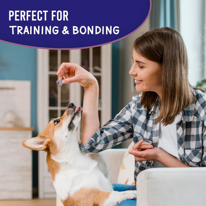 The Much-Loved Dog Premium Training Reward Treats