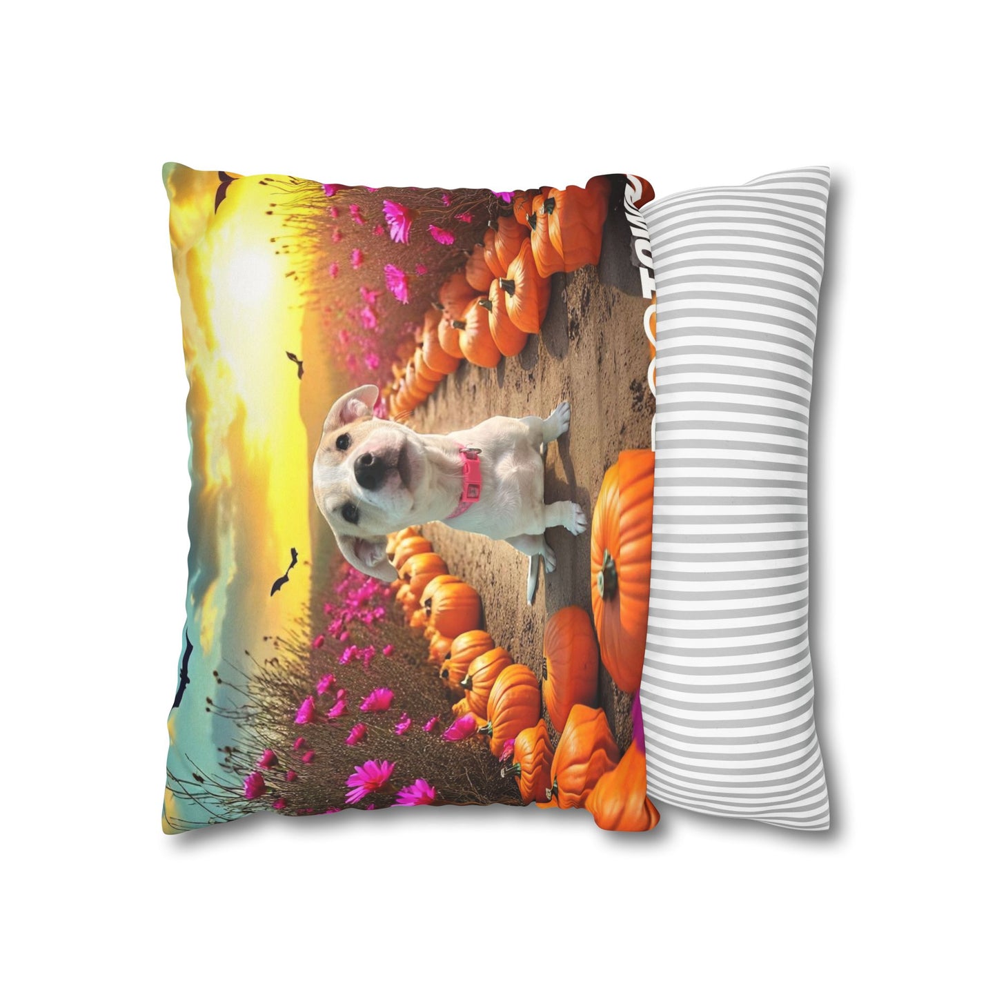 Oakley - Halloween Pillowcase