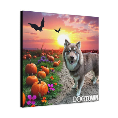 Vixon - Halloween Canvas
