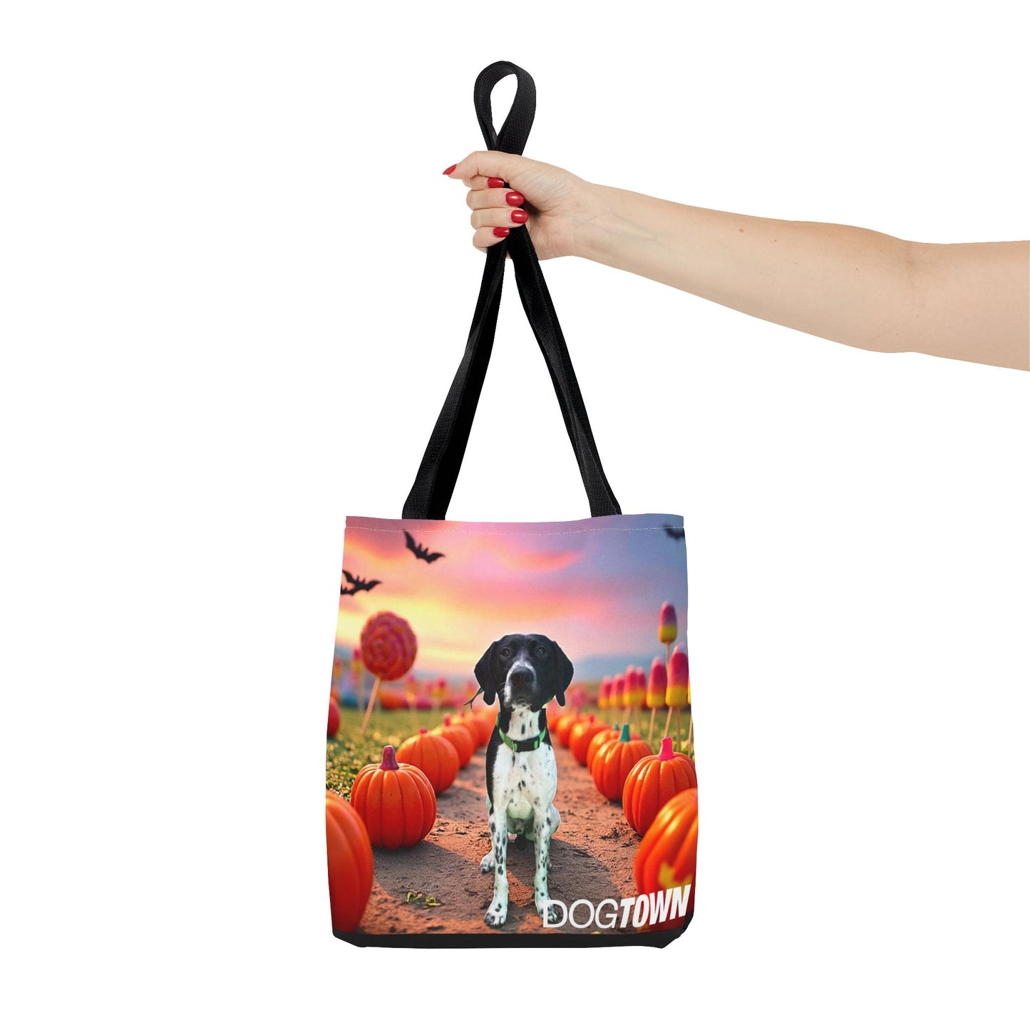 Spencer - Halloween Trick-or-Treat Tote