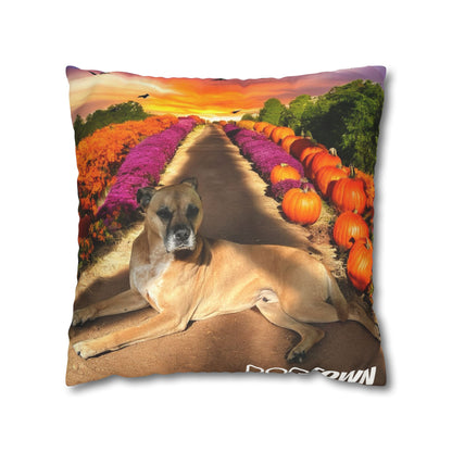 Cooper - Halloween Pillowcase