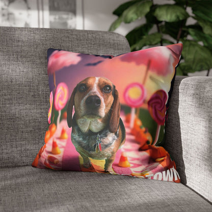 Buddy - Halloween Pillowcase