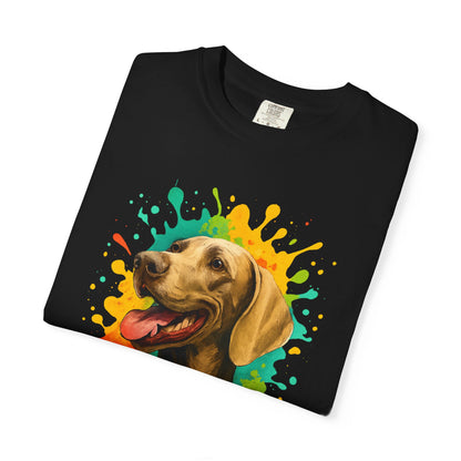 Dogtown - Breed Collection - Weimaraner T-shirt