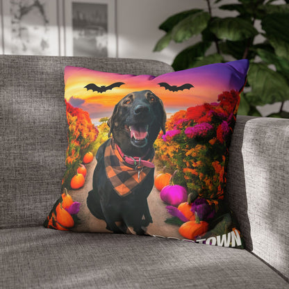 Reilly - Halloween Pillowcase