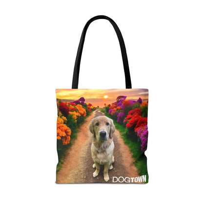 Oliver - Halloween Trick-or-Treat Tote