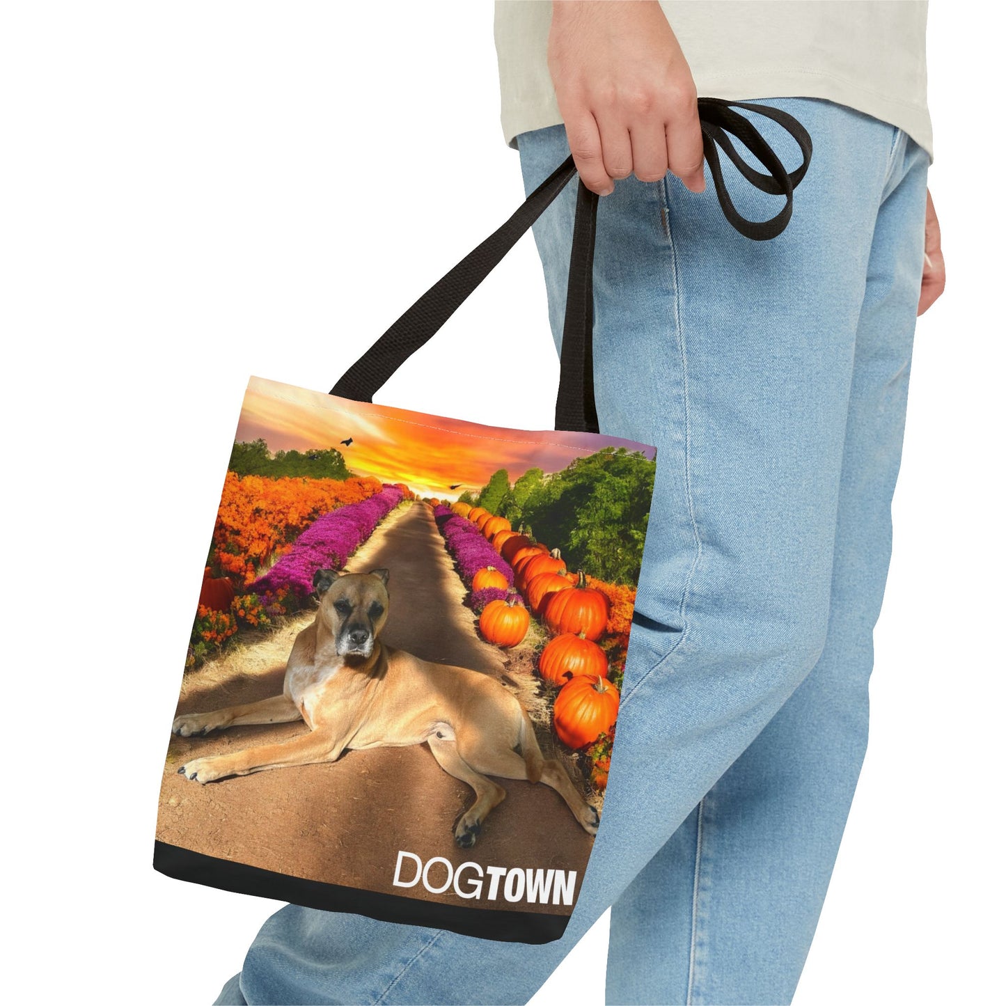 Cooper - Halloween Trick-or-Treat Tote