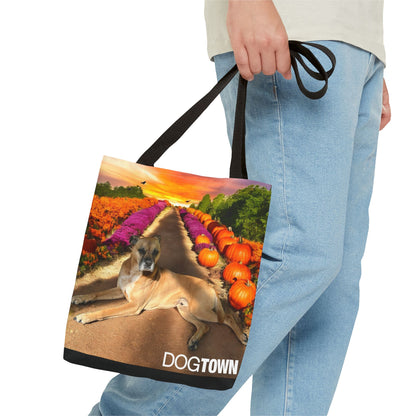 Cooper - Halloween Trick-or-Treat Tote