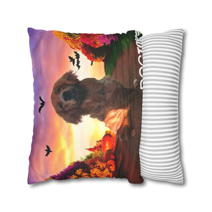 Louie - Halloween Pillowcase