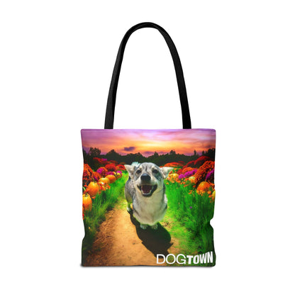 Hela - Halloween Trick-or-Treat Tote