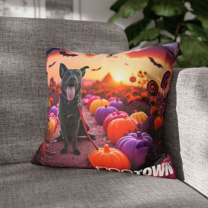 Winnie - Halloween Pillowcase