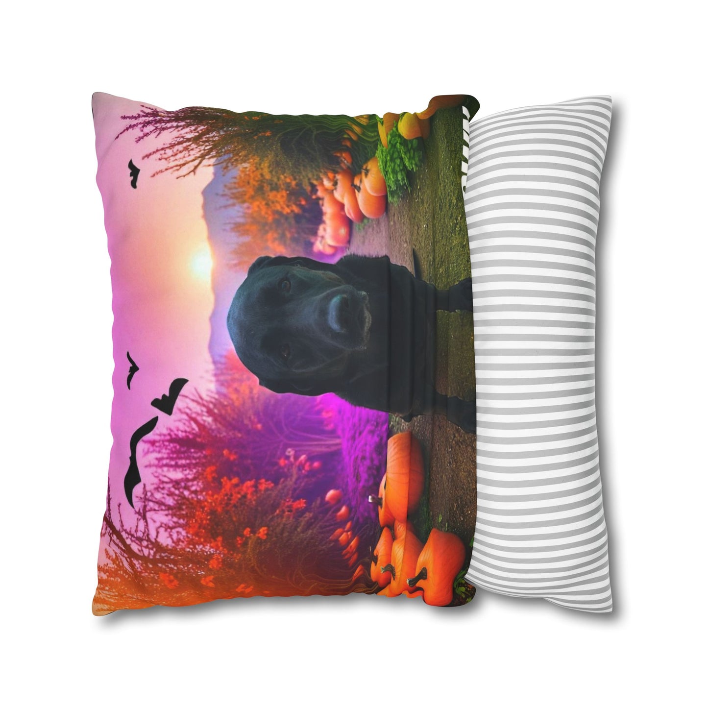 Gabby - Halloween Pillowcase