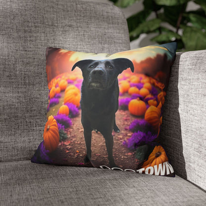 Bodhi - Halloween Pillowcase
